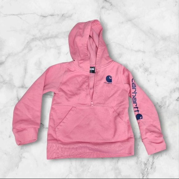 Carhartt Other - Girls Carhartt Hoodie Sweatshirt